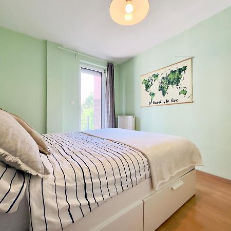 Corvin City Apartment - Free Parking- Budapest Extérieur photo