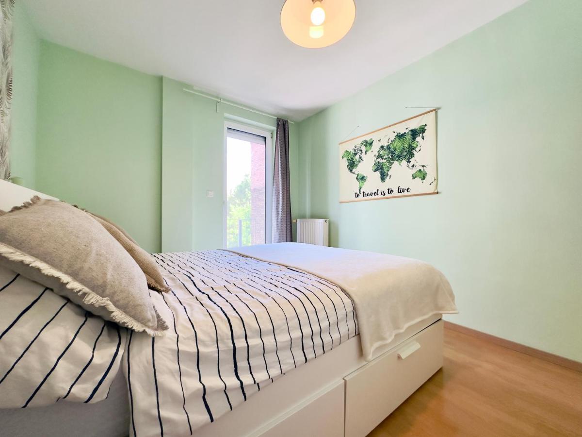 Corvin City Apartment - Free Parking- Budapest Extérieur photo