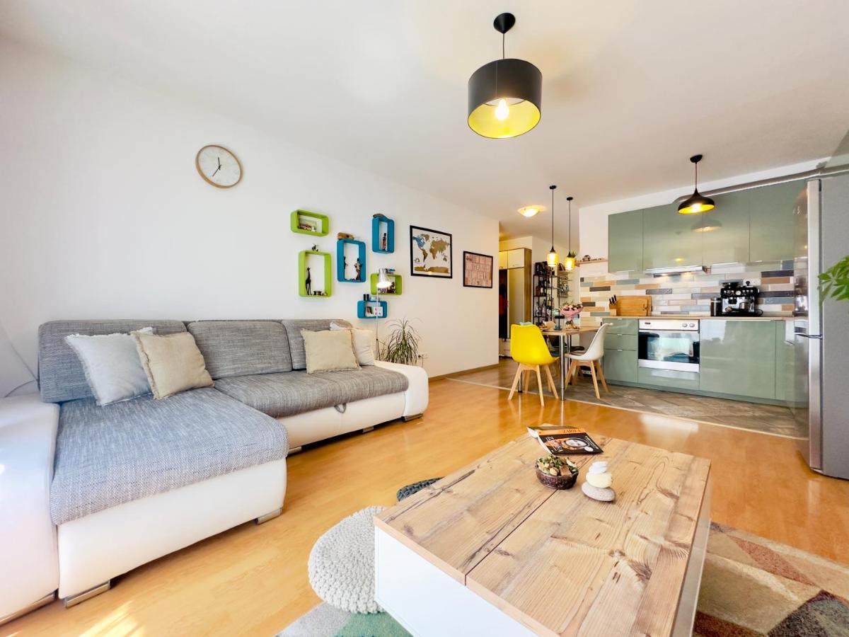 Corvin City Apartment - Free Parking- Budapest Extérieur photo