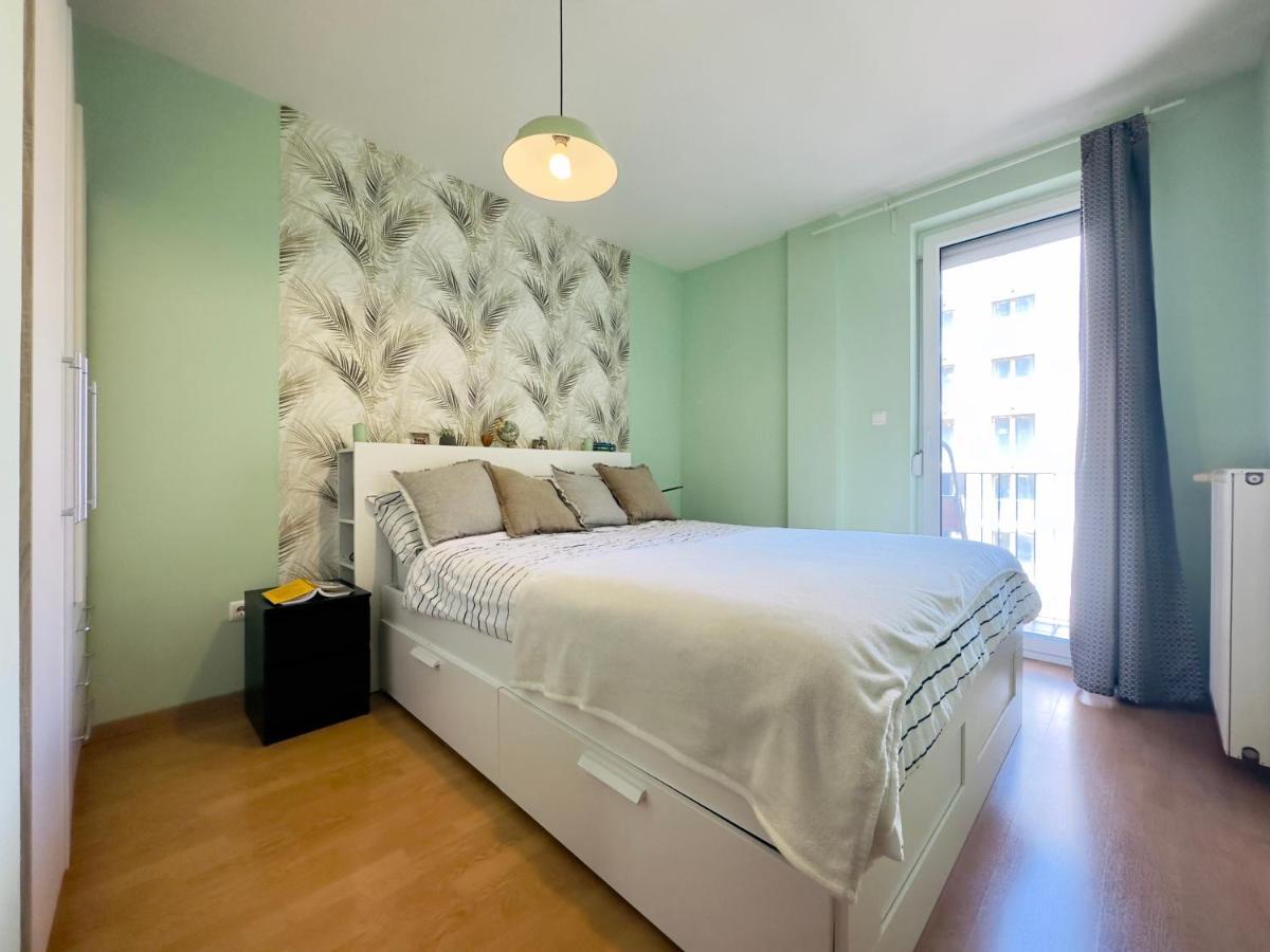 Corvin City Apartment - Free Parking- Budapest Extérieur photo